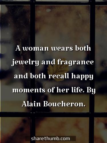 fragrance gift quotes